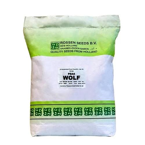 بذر نخود فرنگی ولف روزن سیدز کیسه 10 کیلویی