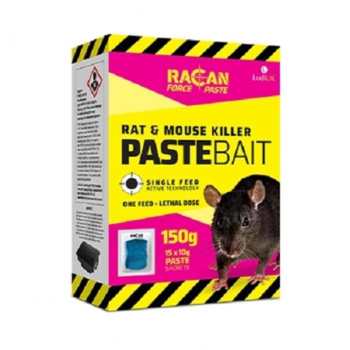 موش کش پاستا (پاستیلی) راکان ۱۵۰ گرمی