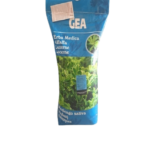 بذر یونجه جیا ایتالیا کیسه ۲۵ کیلویی