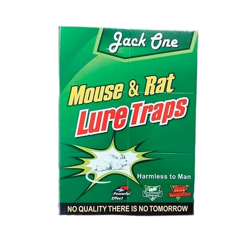 چسب موش کتابی جک وان ۱۴۰ گرمی