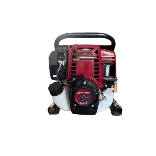 سمپاش پرتابل موتوری FST چهارزمانه